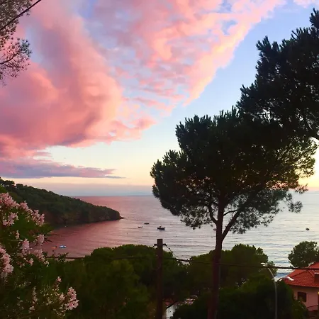 Le Terrazze Di Pareti Apartment Capoliveri (Isola d'Elba)