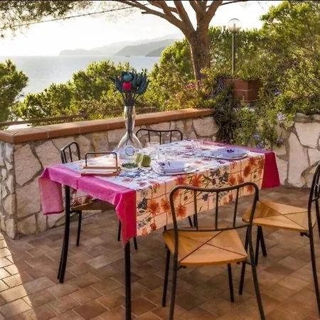 Le Terrazze Di Pareti * Capoliveri (Isola d'Elba)