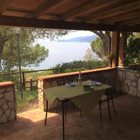 Le Terrazze Di Pareti Capoliveri (Isola d'Elba)