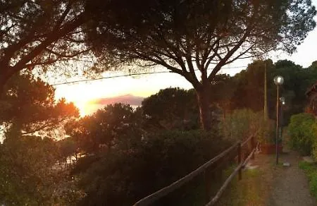Le Terrazze Di Pareti Apartment Capoliveri (Isola d'Elba)